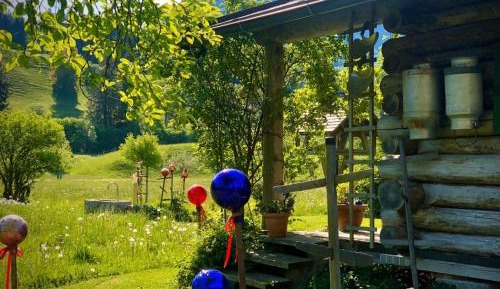 Apartment Bluemli with Mountain View
