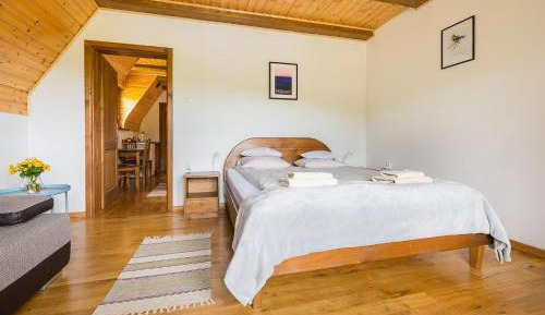 Suite with Balcony
