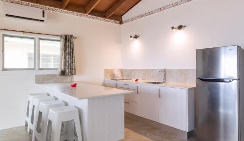 2 Bedroom Beachfront Villa