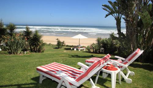 Deluxe Bungalow with Sea View