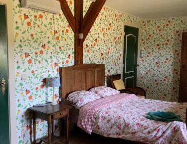 Family Room with Private Bathroom