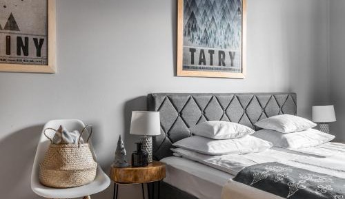 Miś - Apartament Standard 