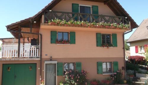 One-Bedroom House