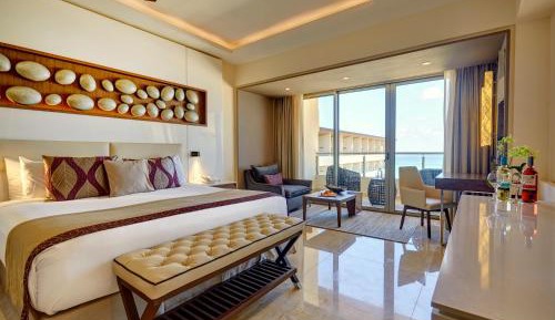 Luxury Chairman's Ocean view Two Bedroom Suite Diamond Club