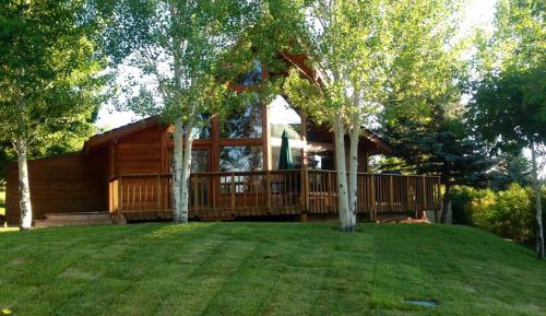 Three Bedroom holiday home 