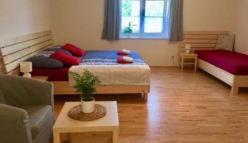 Two-Bedroom Apartment