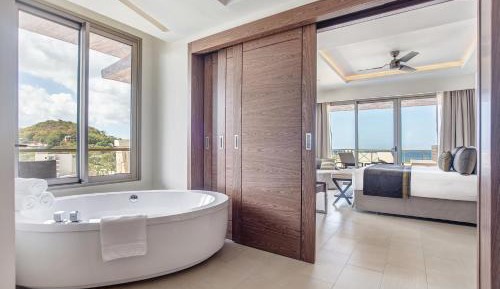Luxury Presidential one Bedroom Swim Out DC