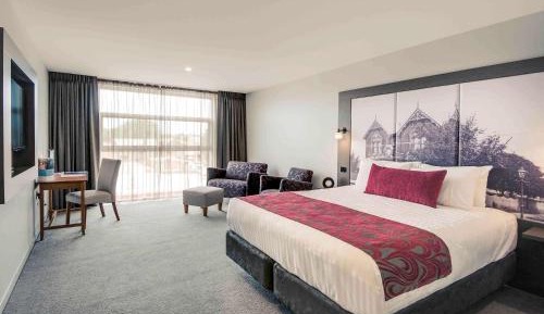 Superior Room with Two Queen Beds