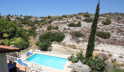 Four-Bedroom Villa with Private Pool