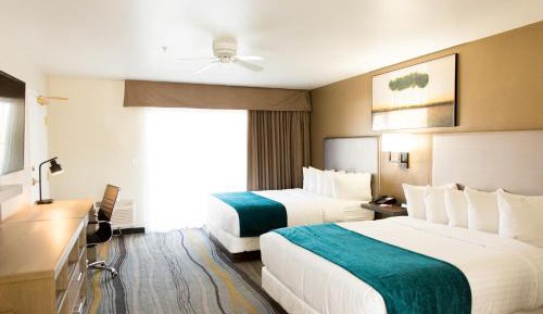 Queen Room with Two Queen Beds