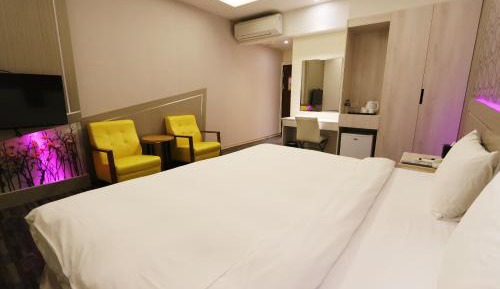 Economy Double Room