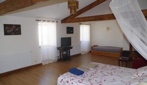 Family Double Room