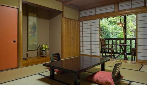 Japanese-Style Room with Shared Bathroom - Annex