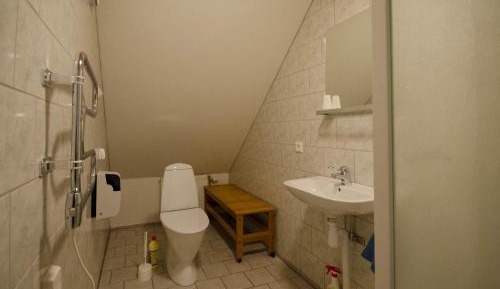 Twin Room with Shared Bathroom