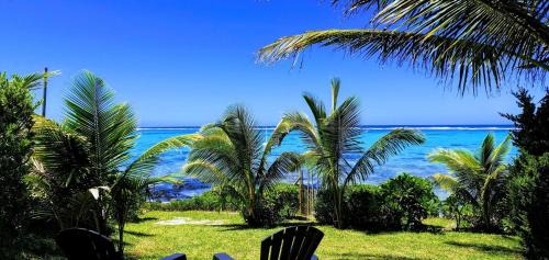 Four-Bedroom Villa with Sea View
