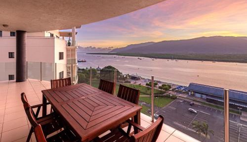 Two-Bedroom Apartment with Water View