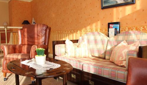 Suite with Garden View