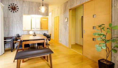 Three-Bedroom House