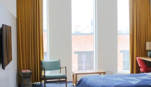 Superior Double Room with Two Double Beds