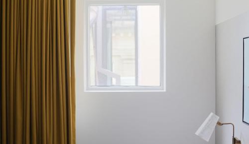 Deluxe King Room Obstructed