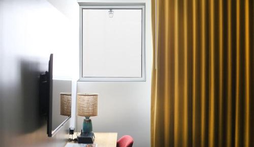 Deluxe Double Room Obstructed