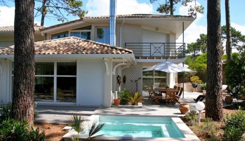 Five-Bedroom House
