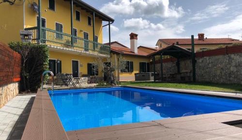 Villa with Private Pool
