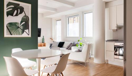 Studio Apartment