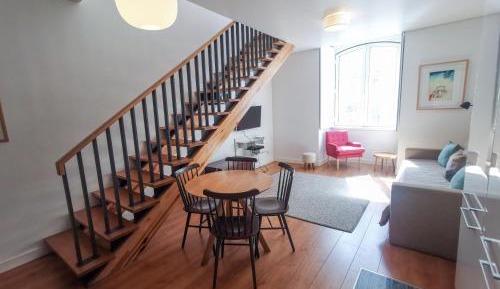 Duplex Apartment