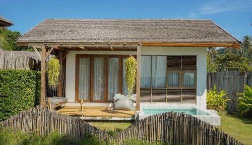 Beach Front Pool Villa