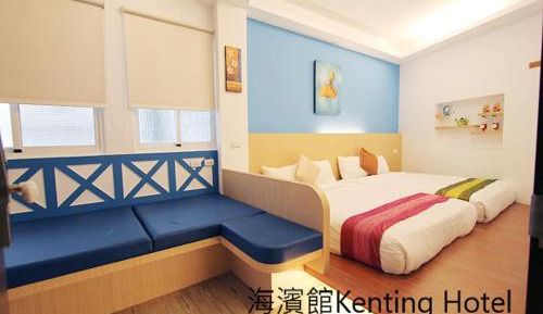 Deluxe Quadruple Room - No Window