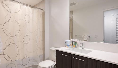 Executive Two Bedroom Apartment 