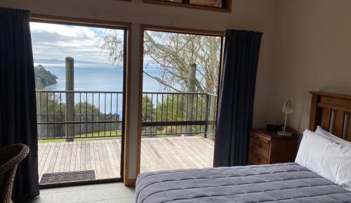 Three-Bedroom Chalet
