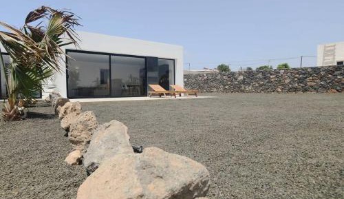 One-Bedroom Villa