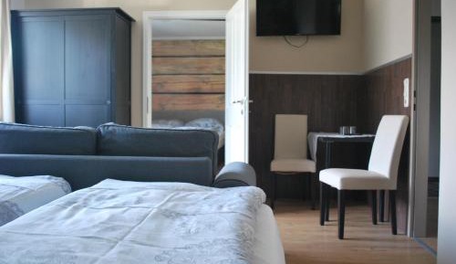 Comfort Quadruple Room