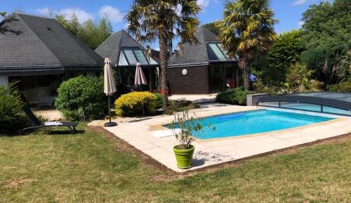 Holiday Home