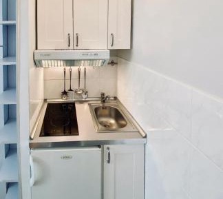 Studio Apartment (2 Adults)