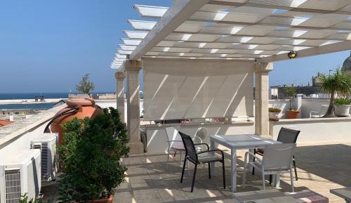 Apartment with Terrace