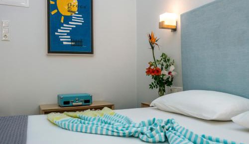 Economy double or twin room Ground Floor