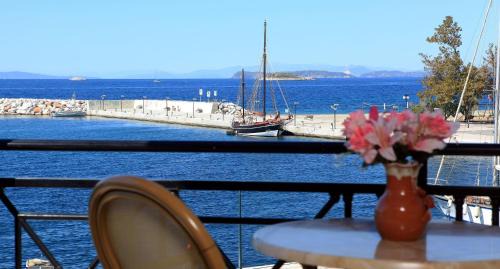 Junior Suite with Panoramic Sea View