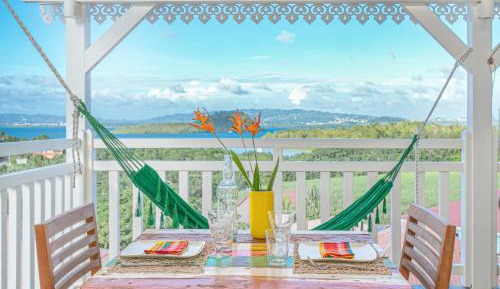 Bungalow with Sea View 1
