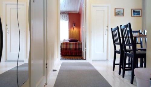 Double or Twin Room with Private Bathroom