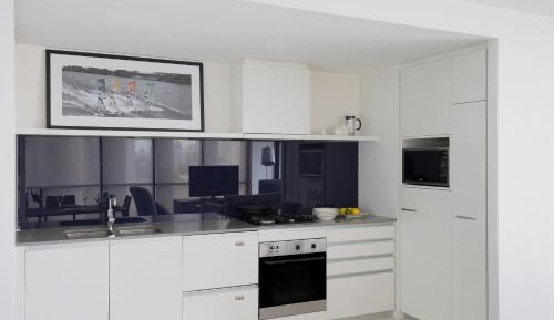 Two-Bedroom Spa Apartment