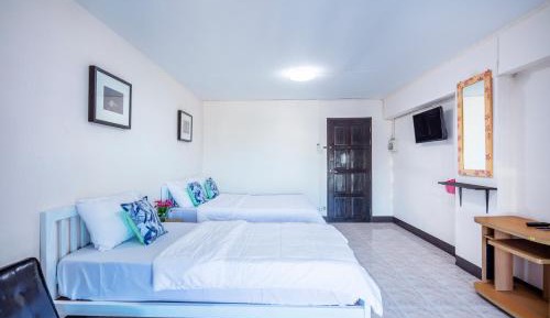 Family Suite with Balcony