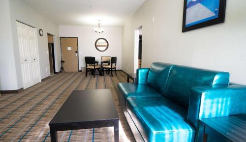 Presidential King Suite