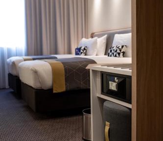 Standard Twin Room with Free Breakfast