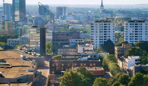 Two-Bedroom Apartment 60