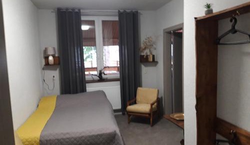 Family Room with Private Bathroom