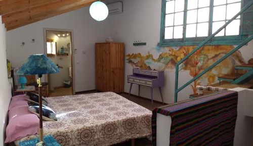 Double Room with Terrace