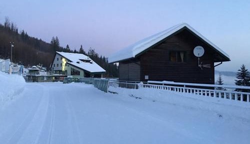 Two-Bedroom Chalet